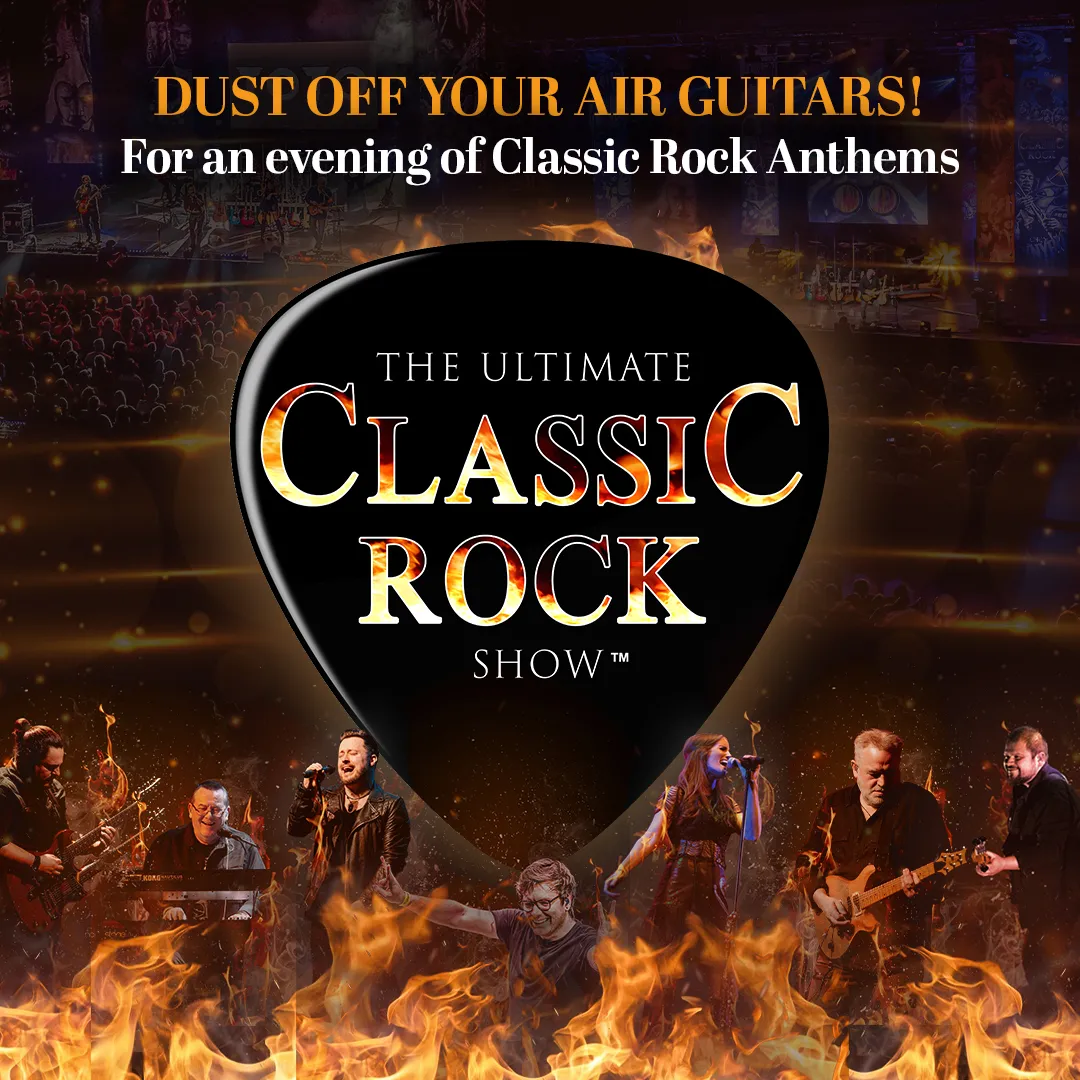 The Ultimate Classic Rock Show
