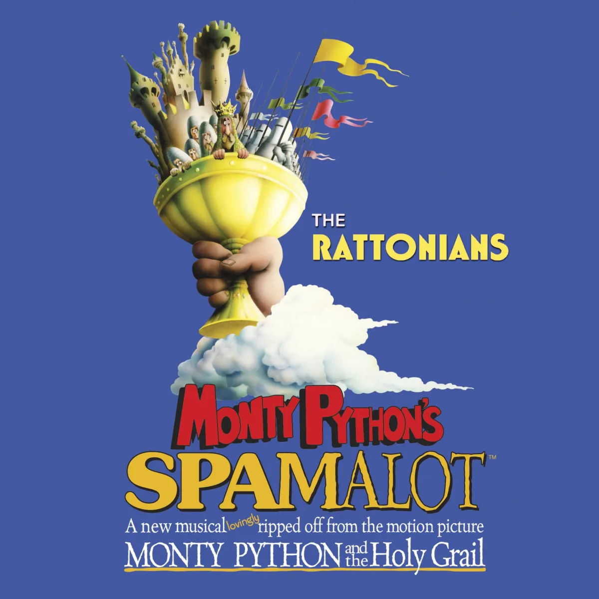 Monty Python’s Spamalot