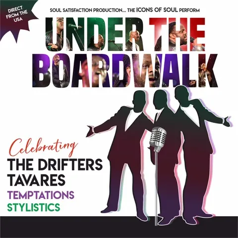 Under The Boardwalk