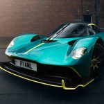 Aston Martin Valkyrie: The Ultimate Road-Legal Hypercar Finally Hits the Track